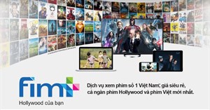 Nhận ngay một tháng xem phim miễn phí với thuê bao MobiFone