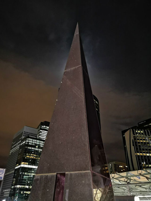 Ảnh chụp bằng Huawei P20 Pro