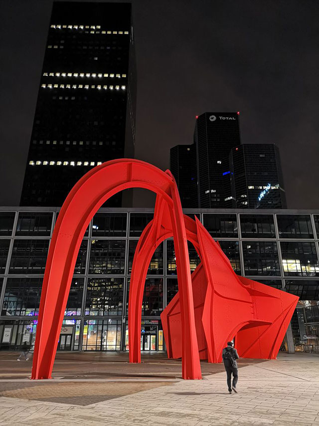 Ảnh chụp bằng Huawei P20 Pro