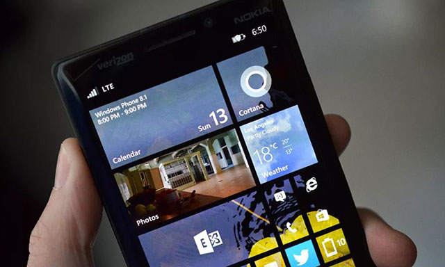 Windows Phone không còn nữa nhưng Microsoft đã có hướng khác cho mảng di động