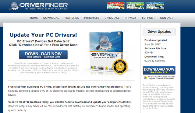 Phần mềm Smart Driver Updater