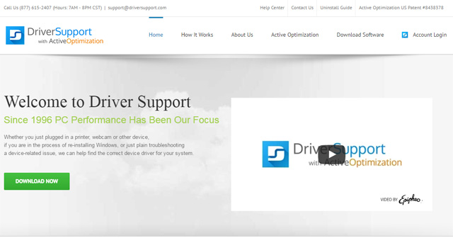 Phần mềm Driver Navigator