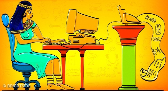 15+ phát minh phát minh kỳ lạ, có phần quái gở của người xưa