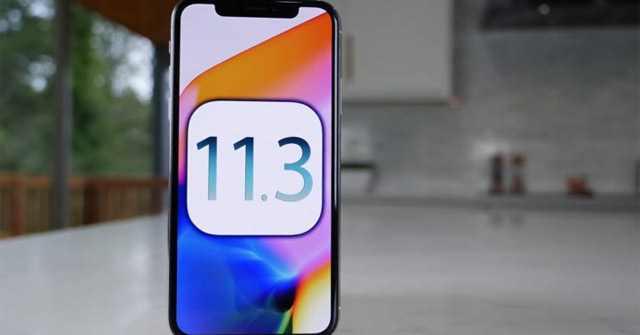 iOS 11.3 có gì mới?