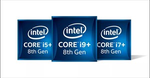 Intel đưa con chip mạnh nhất của mình, vi xử lý Core i9 lên laptop