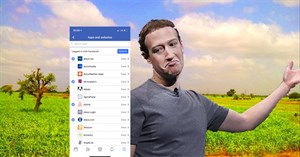 Facebook cho phép xóa hàng loạt ứng dụng khỏi tài khoản