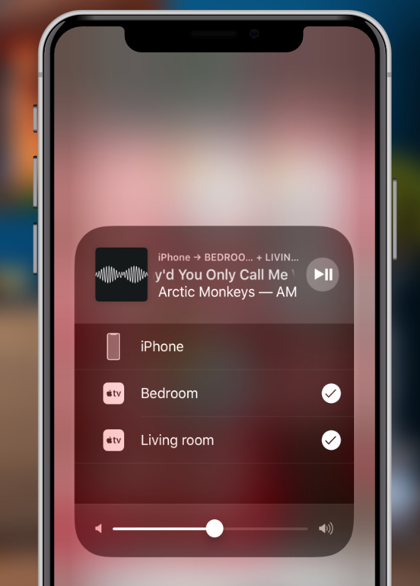 Tính năng AirPlay 2 