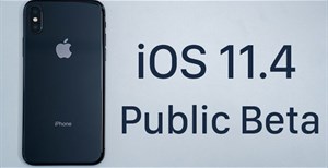 Mời tải về và trải nghiệm iOS 11.4 Public beta ổn định hơn bản Developer, và có AirPlay 2