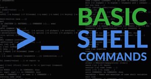 Các lệnh Shell cơ bản trong Linux