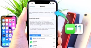 7 lưu ý "vàng" cho những ai chưa nâng cấp lên iOS 11.3