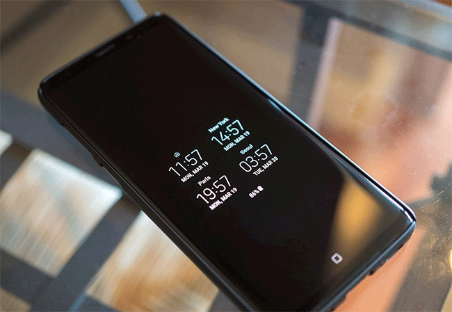 Tắt chế độ "Luôn hiển thị"