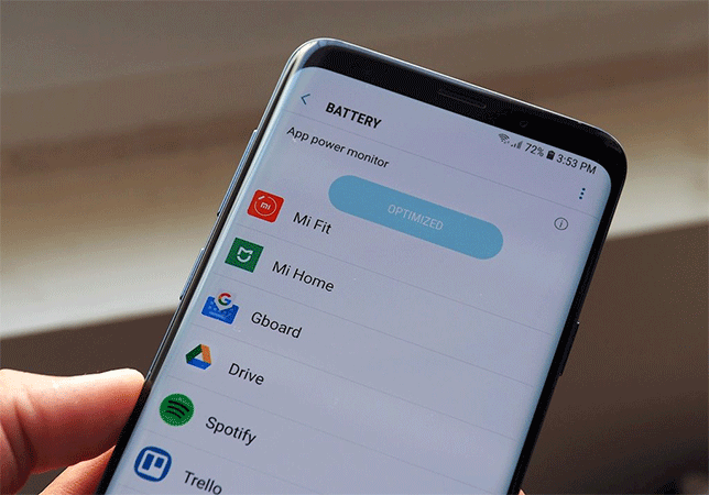 Xóa các ứng dụng ẩn "ăn mòn pin"