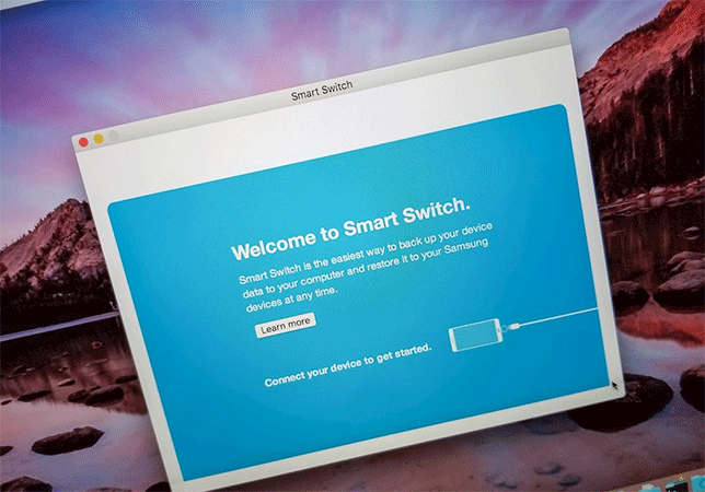 Sử dụng Smart Switch