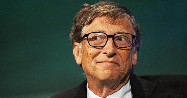 Bài học từ tỉ phú Bill Gates