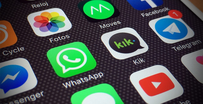 Mã độc đọc tin nhắn trên Android