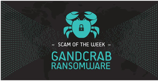Mã độc GandCrab