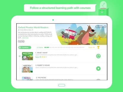 Ứng dụng TinyTap, Games by Teachers