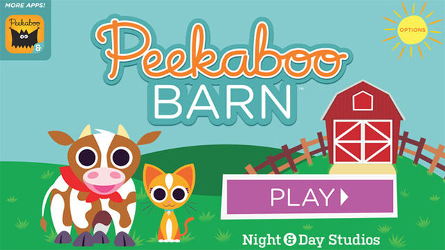 Ứng dụng Peekaboo Barn