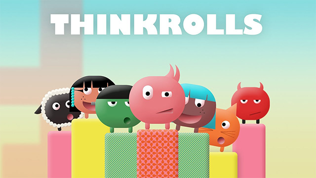 Ứng dụng Thinkrolls