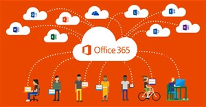 Phiên bản Office 365 của Microsoft được hỗ trợ chống mã độc tống tiền