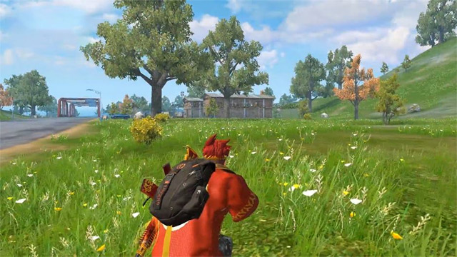 Mùa xuân trong Rules of Survival