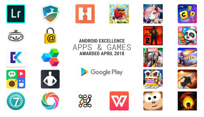 Những ứng dụng và game xuất sắc nhất cho người dùng Android