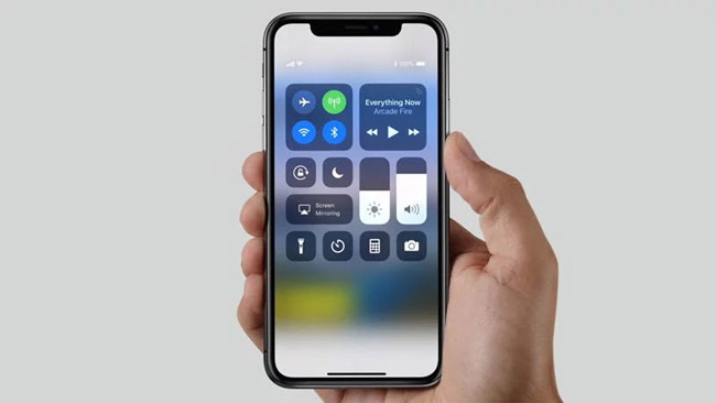 Nhiễu Wi-Fi trên iPhone X