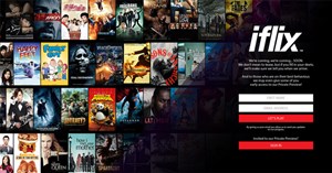 Những mã code miễn phí dành riêng cho tài khoản IFLIX