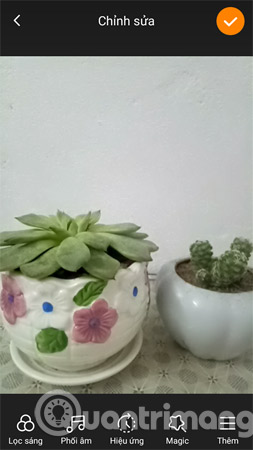 Chỉnh sửa video theo ý muốn