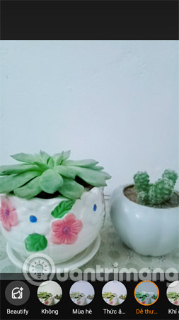 Thêm hiệu ứng video