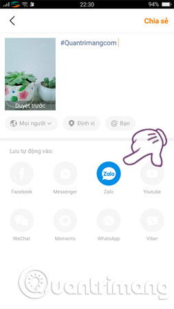 Đừng quên lưu và chia sẻ video nếu muốn nhé