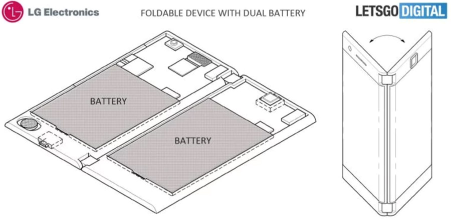 Điện thoại có hai pin
