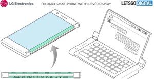 Điện thoại hai màn hình của LG được hé lộ