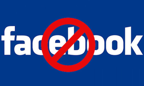 Tẩy chay Facebook 
