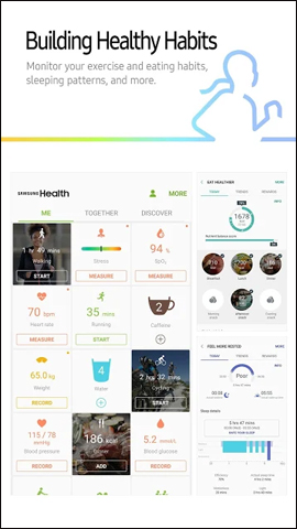 Lên chế độ ăn, luyện tập