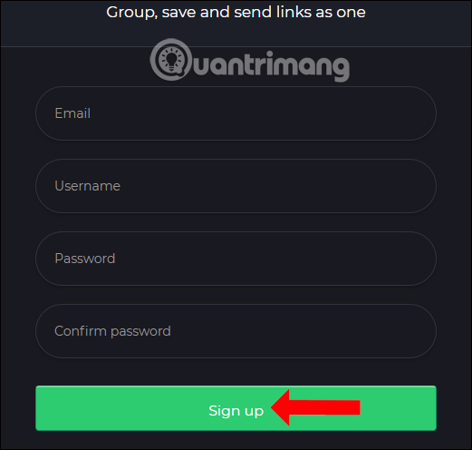 Tài khoản CapsuleLink