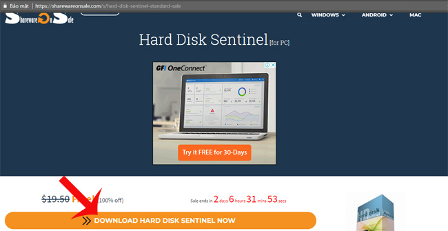 DOWNLOAD HARD DISK SENTINEL NOW