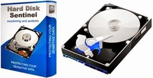 Mời tải Hard Disk Sentinel, ứng dụng kiểm tra nhiệt độ ổ cứng giá 20 USD, đang miễn phí