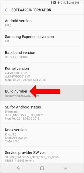 Chế độ nhà phát triển