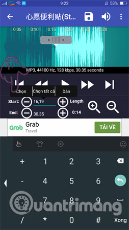 Thực hiện cách này sẽ rút ngắn thời gian hơn