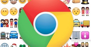 Google Chrome thử nghiệm mở emoji bằng cách click chuột phải