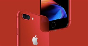 Apple giới thiệu RED iPhone phiên bản màu đỏ cho iPhone 8 và iPhone 8 Plus, đặt hàng từ 10/4