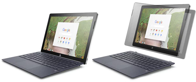 HP Chromebook x2