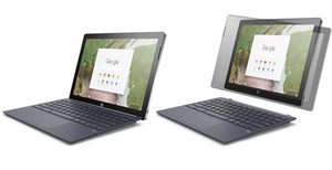 HP Chromebook x2, máy tính Chrome OS có thể tháo rời đầu tiên trên thế giới