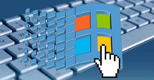 File Manager đã nằm trong từ thời Windows 3.0