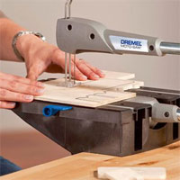 Đánh giá máy cưa lọng bàn Dremel Motosaw