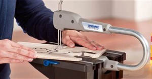 Đánh giá máy cưa lọng bàn Dremel Motosaw