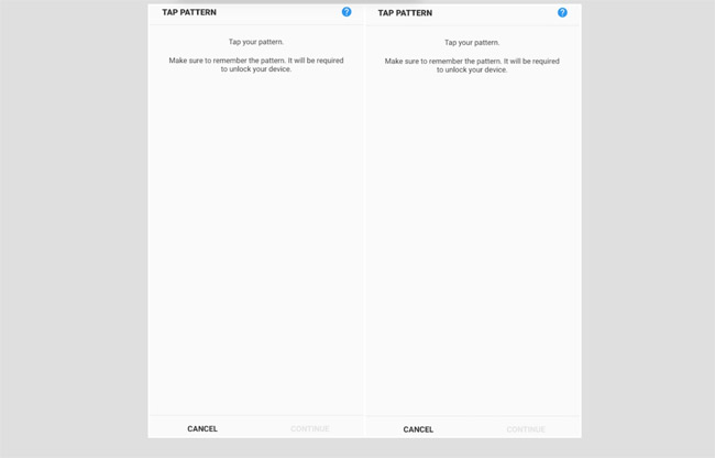 Bạn cần cấp một số quyền cho ứng dụng