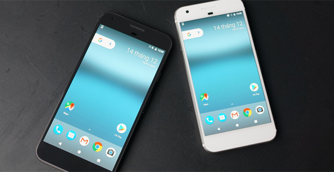 Pixel và Pixel XL