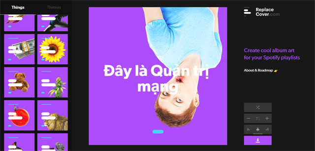 Thiết kế ảnh bìa